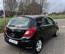 2010 Opel Corsa