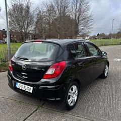 2010 Opel Corsa
