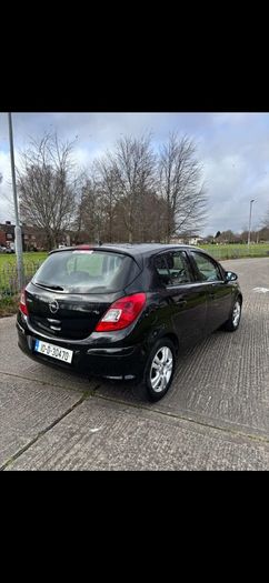 2010 Opel Corsa
