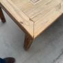 mexican pine table Image 8