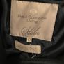 Navy Paul Costelo coat Image 2