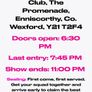 2 tickets to Bingo Loco Image 2