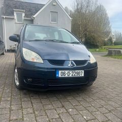 Mitsubishi Colt 2006