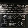 Aquaone LED Light 60cm Image 2