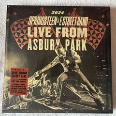 2024 Springsteen and Estreet Band Live From Asbury Park (RSD 2026)