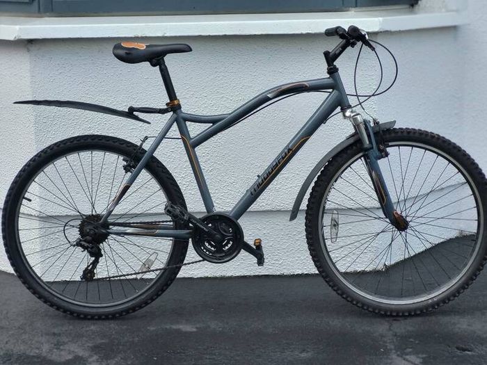Muddyfox Bike..no Offers