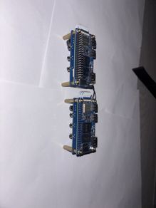 2x Orange Pi Zero 2W 1Gb,2Gb + Expansion Board