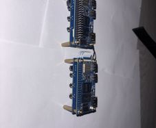 2x Orange Pi Zero 2W 1Gb,2Gb + Expansion Board