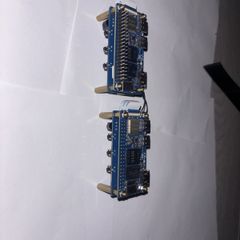 2x Orange Pi Zero 2W 1Gb,2Gb + Expansion Board
