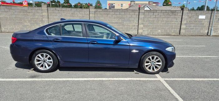 2011 Bmw 5-series