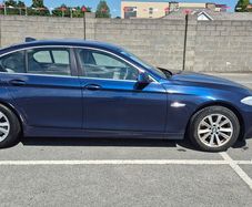 2011 Bmw 5-series