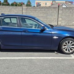 2011 Bmw 5-series