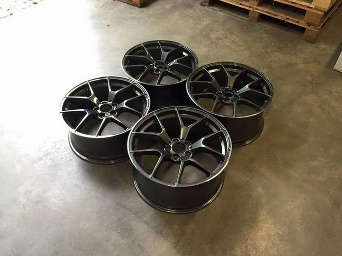 19 20" Inch C63 Amg 507 Style Alloy Wheels Mercedes C E S Class W204 W205 W212 W213 5x112 W221 W222