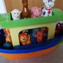Noah's Ark toy, in Polish, Big Steps Noah's Activity Ark Image 7