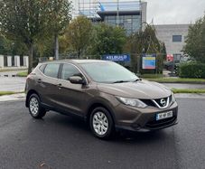 Nissan Qashqai 2014