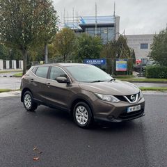 Nissan Qashqai 2014