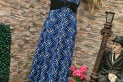 Dressbarn occasion summer dress size 10 Postage included