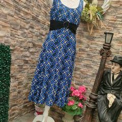Dressbarn occasion summer dress size 10 Postage included