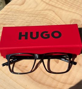 Men's Hugo Boss glasses