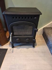 stanley stove