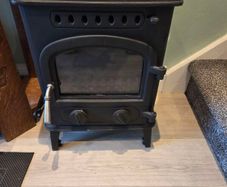 stanley stove