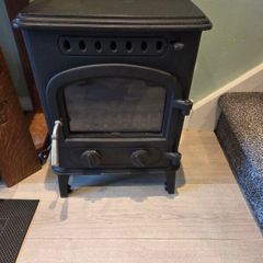stanley stove