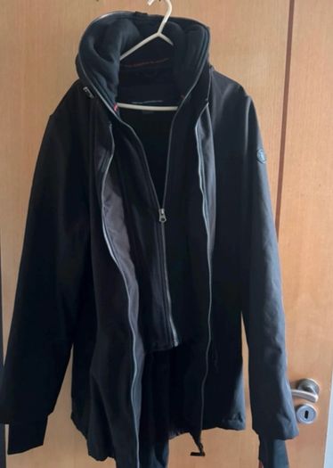 French Connection Parka