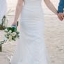 Sofia Cruz Luka Wedding Dress Size 12 Image 4