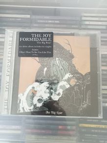 Joy Formidable - The Big Roar CD
