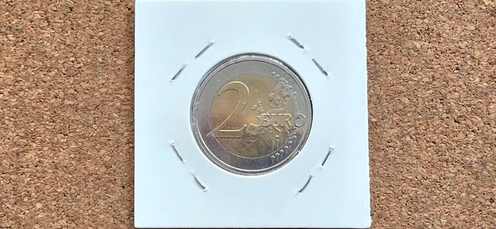 2 euro coin
