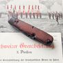 Antique 1910s Elsener Schwyz Original Swiss Army Knife Over 100years old Collectable Militaria Image 10