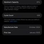 iPhone 16 Pro Max 256GB - Black Titanium (Pristine Condition) + 7 Cases & Extras Image 8