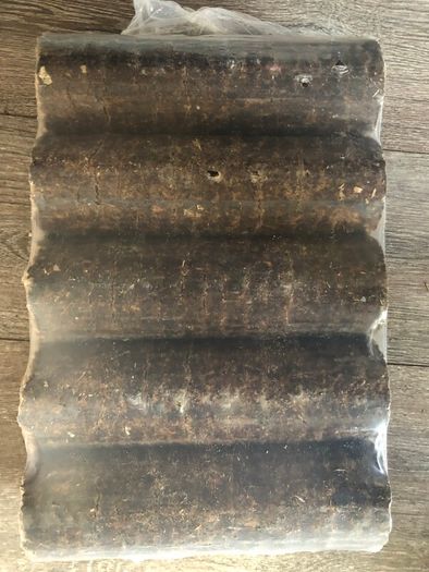 Pallet of compressed Heat Logs- 170 packets
