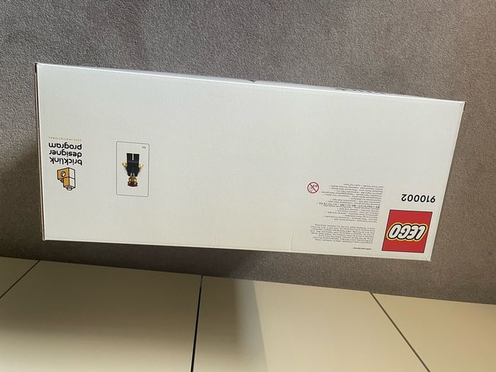 LEGO 910002 Bricklink Studgate Train Station