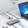 Docking Station 85w for PC or Mac Image 3