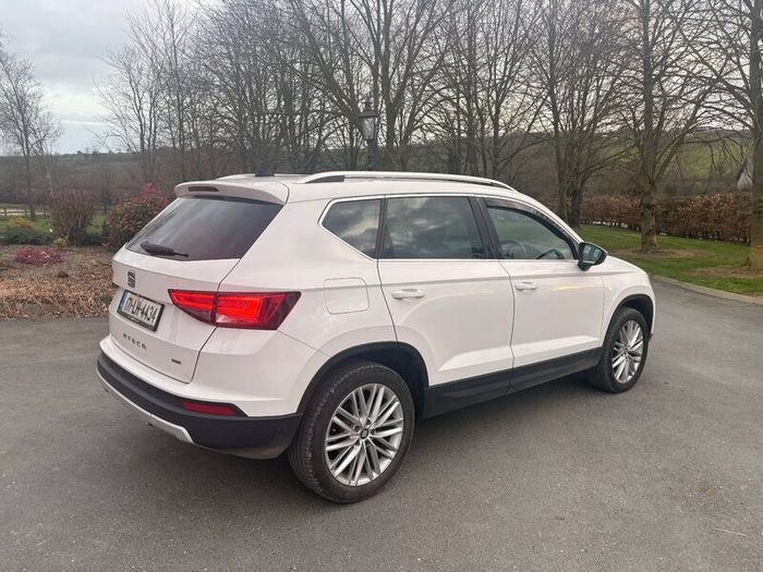 2017 SEAT Ateca Xcellence Automatic