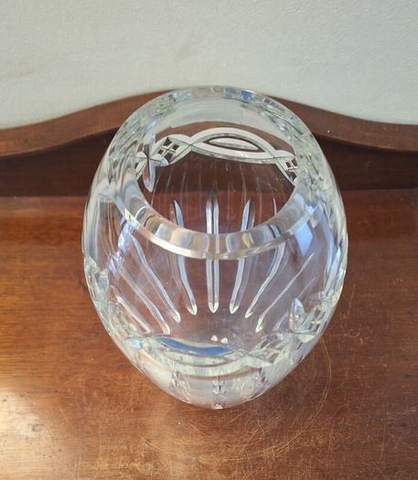 Waterford Crystal Dolmen Vase
