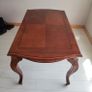 Old Style Table and chairs Image 4