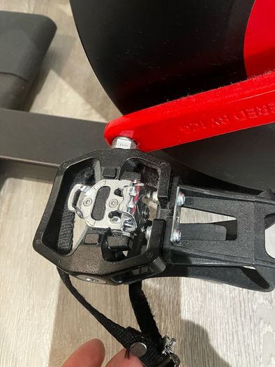 Life Fitness IC6 indoor cycle