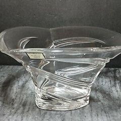 Waterford Crystal Marquis Trilium 6" inch Bowls x2