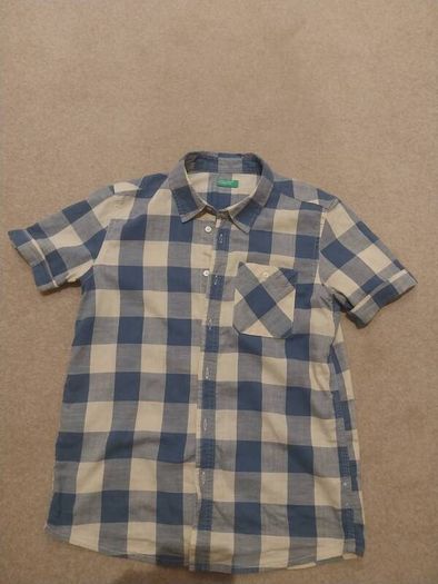 Benetton shirt
