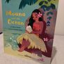 Disney,s Moana And The Ocean Storybook Image 3