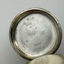 FAVRE FRERES Ankre Silver 800 pocket watch Image 7