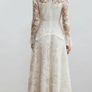 Wedding dress size XXL - UK 18 Image 3