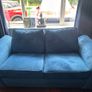 Velvet couches Image 3