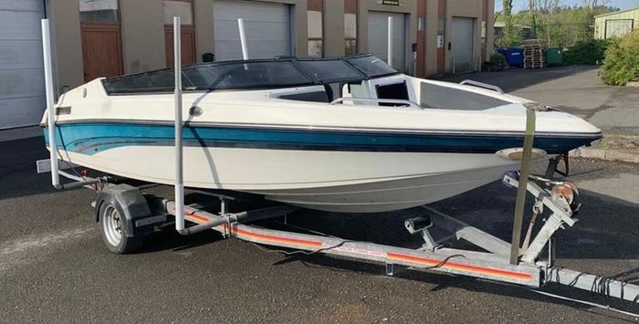 Celebrity 190 Speedboat