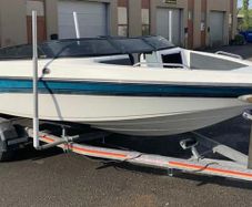 Celebrity 190 Speedboat