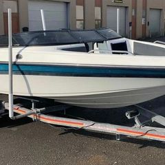 Celebrity 190 Speedboat