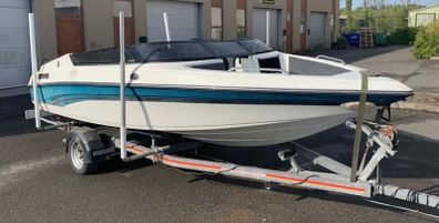 Celebrity 190 Speedboat