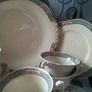 Wedgewood Twenty One Piece Antique Teaset Image 6